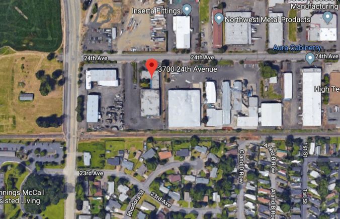 Forest Grove: 3700 24th Ave, Forest Grove, OR 97116